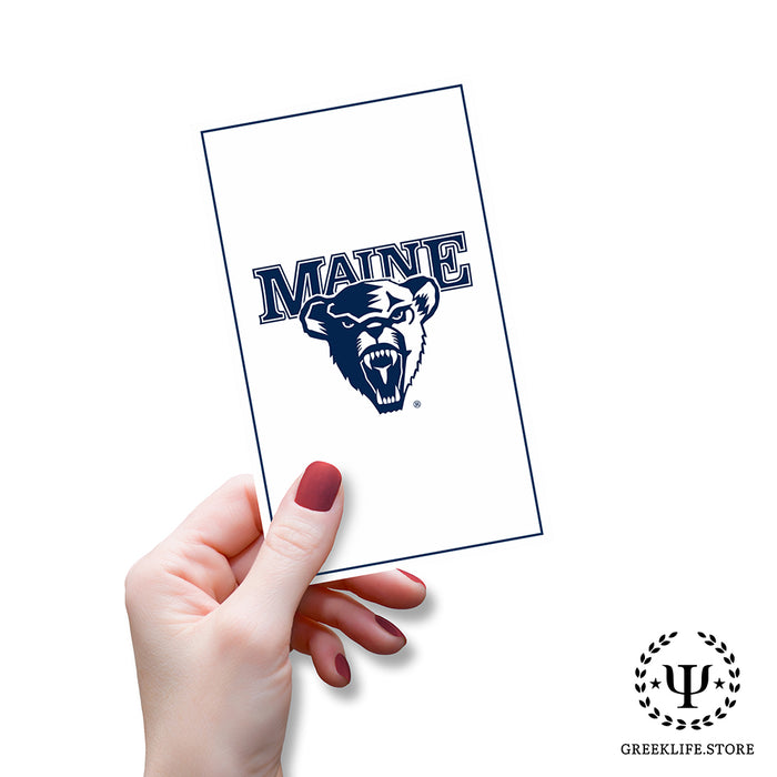 University of Maine Decal Sticker