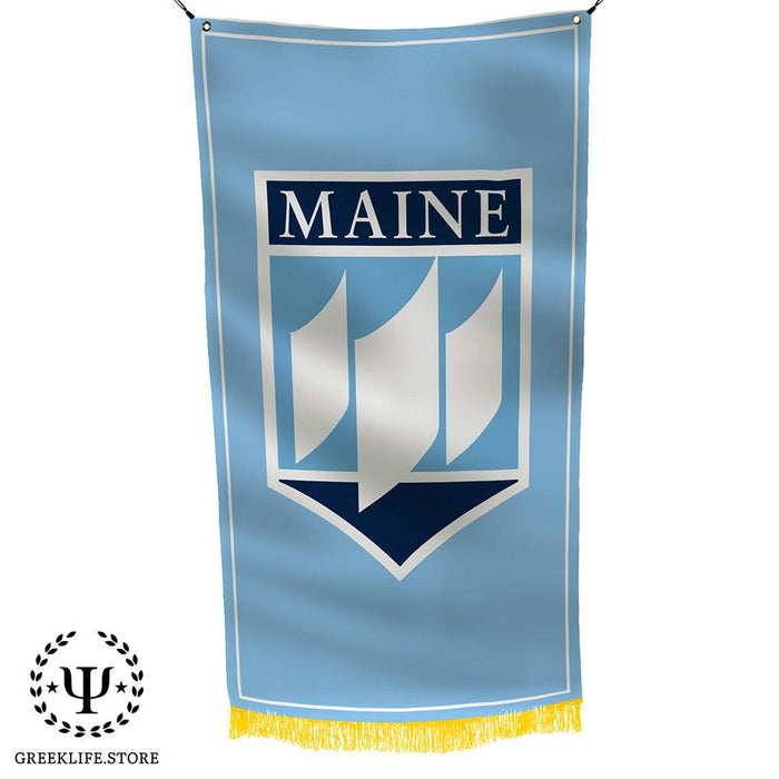 University of Maine Flags and Banners