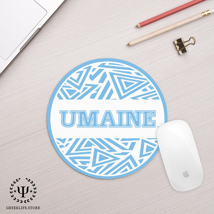 University of Maine Mouse Pad Round