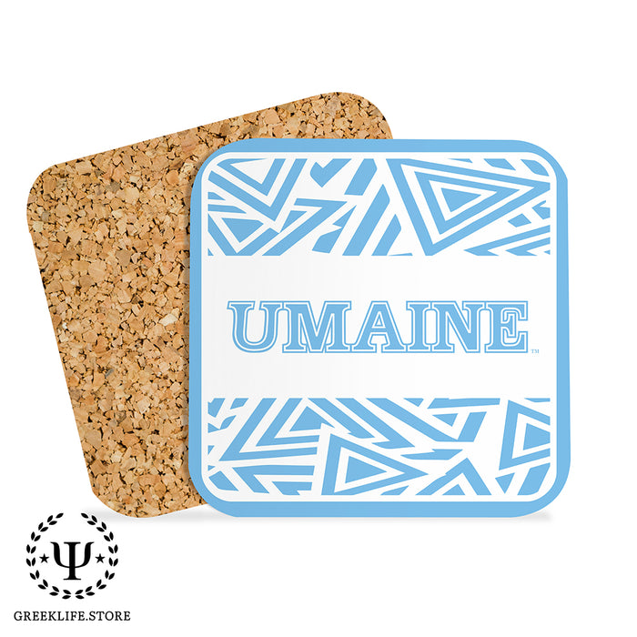 University of Maine Beverage Coasters Square (Set of 4)