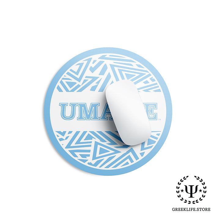 University of Maine Mouse Pad Round