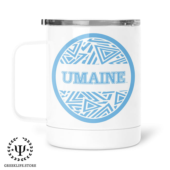 University of Maine Stainless Steel Travel Mug 13 OZ