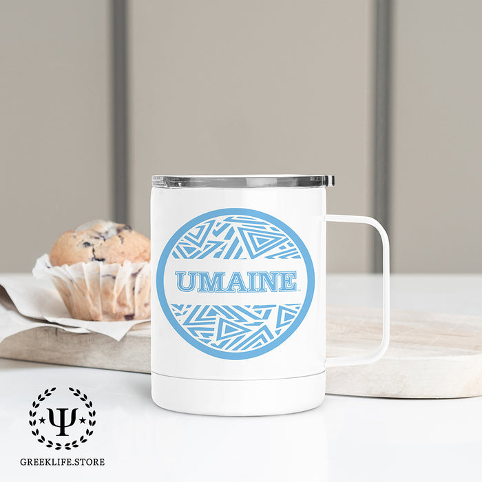 University of Maine Stainless Steel Travel Mug 13 OZ