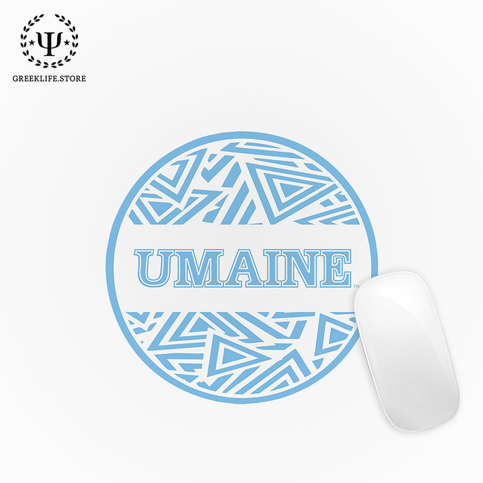 University of Maine Mouse Pad Round