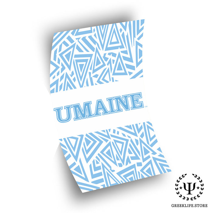 University of Maine Decal Sticker