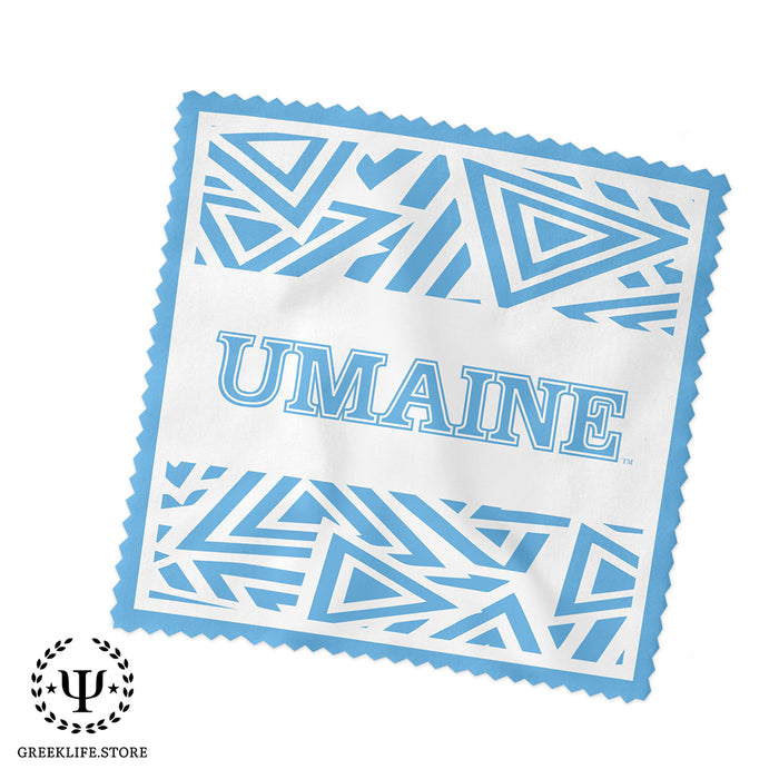 University of Maine Eyeglass Cleaner & Microfiber Cleaning Cloth