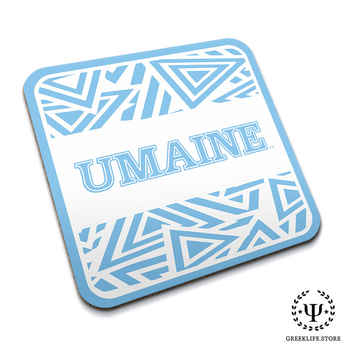 University of Maine Beverage Coasters Square (Set of 4)