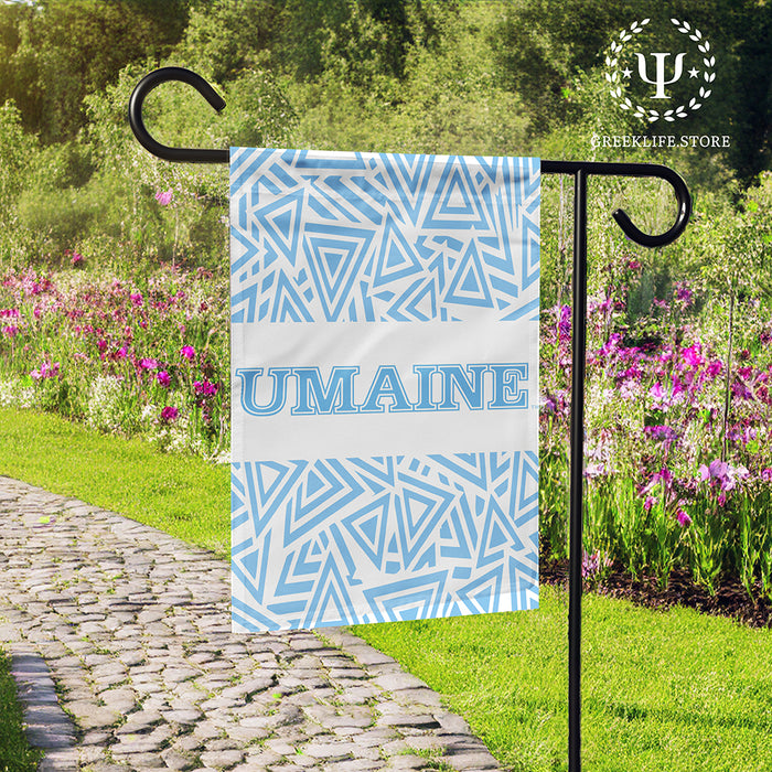 University of Maine Garden Flags