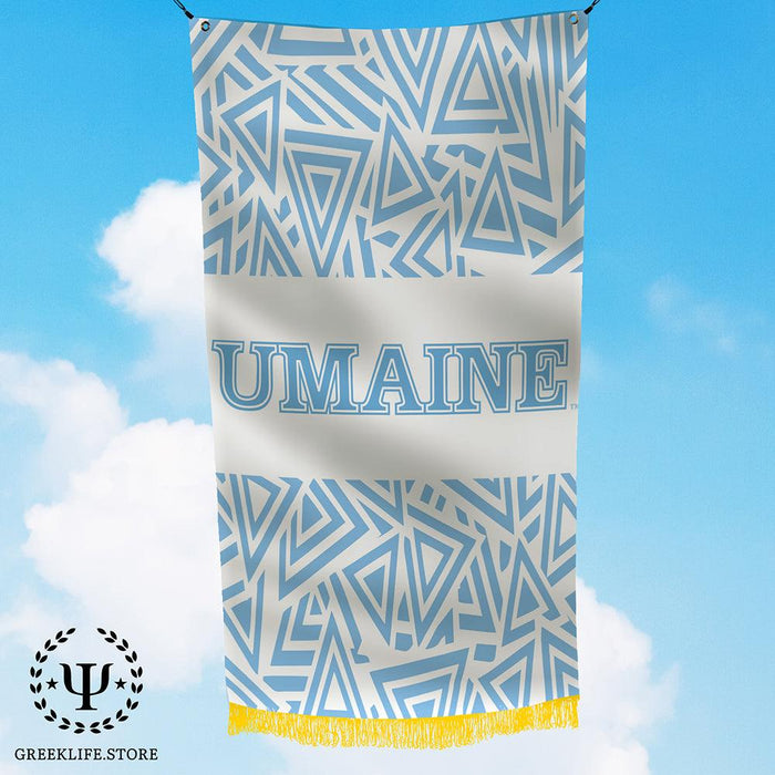 University of Maine Flags and Banners