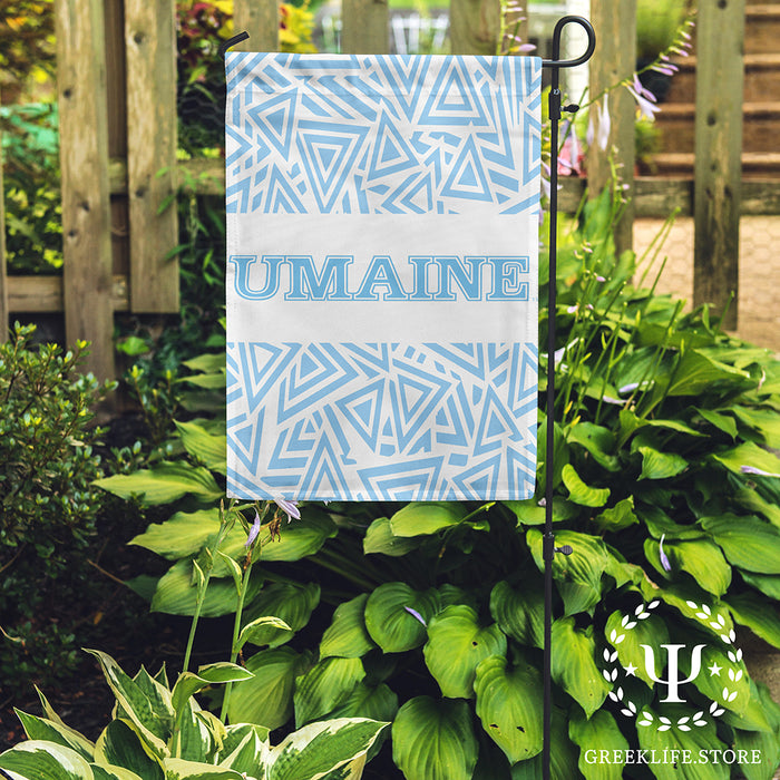 University of Maine Garden Flags