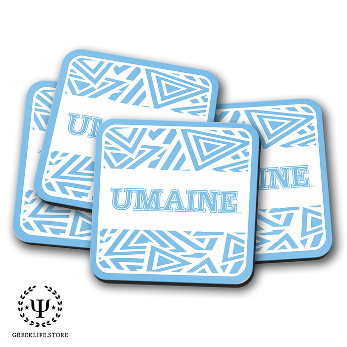 University of Maine Beverage Coasters Square (Set of 4)