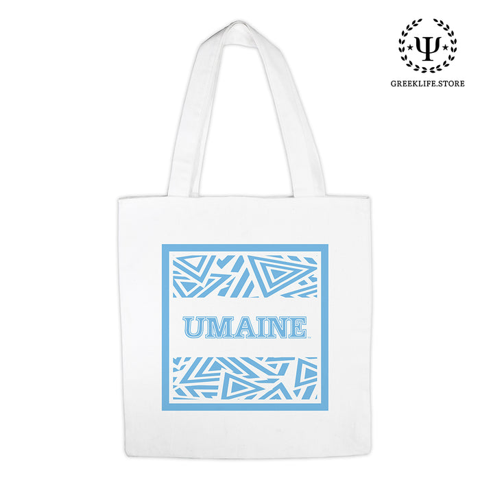 University of Maine Canvas Tote Bag