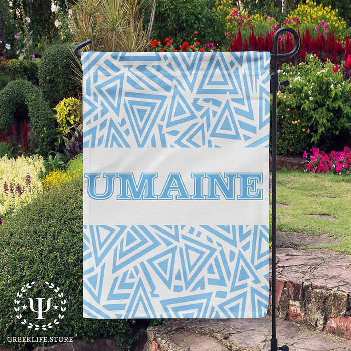 University of Maine Garden Flags