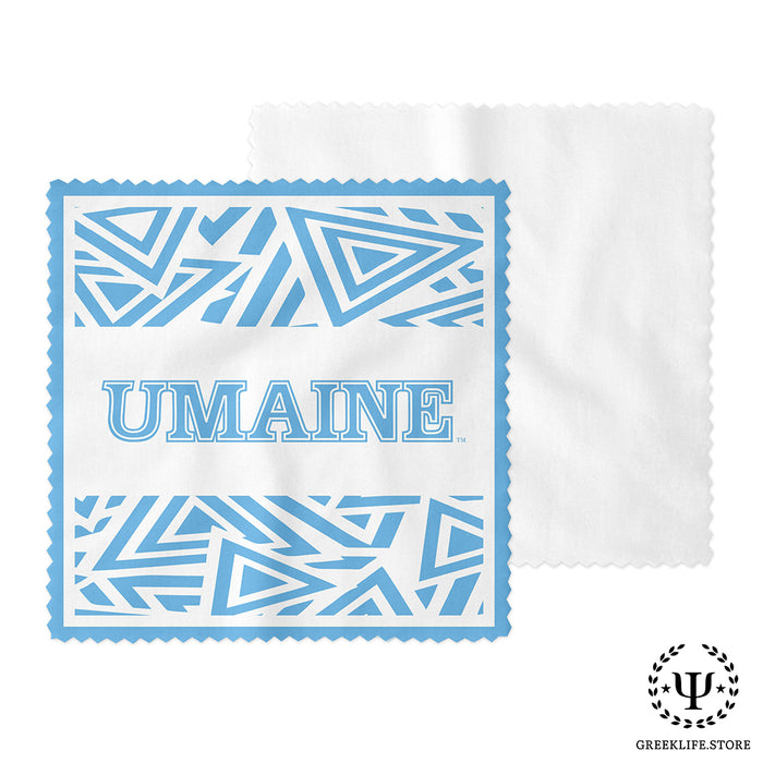 University of Maine Eyeglass Cleaner & Microfiber Cleaning Cloth