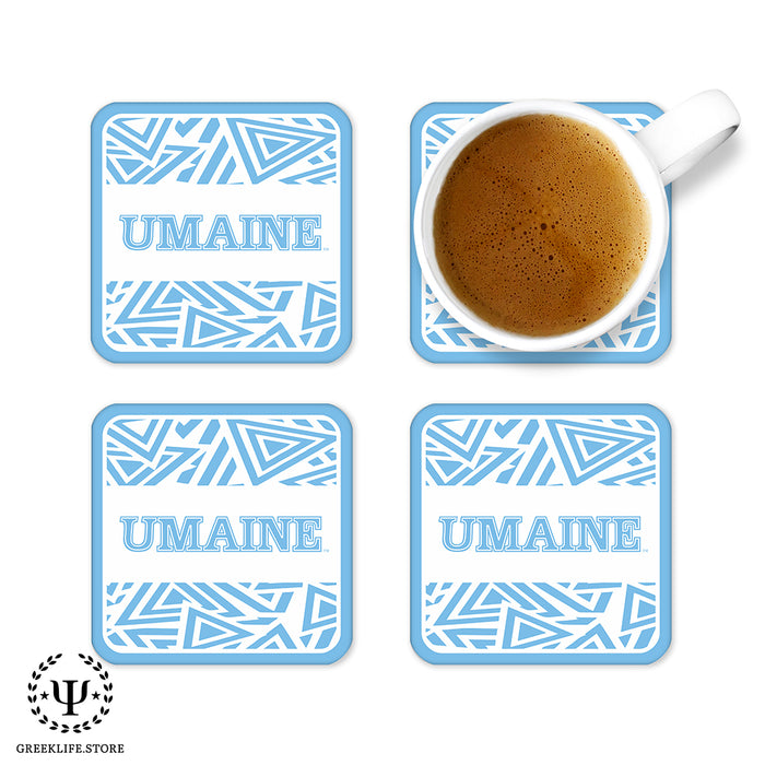 University of Maine Beverage Coasters Square (Set of 4)