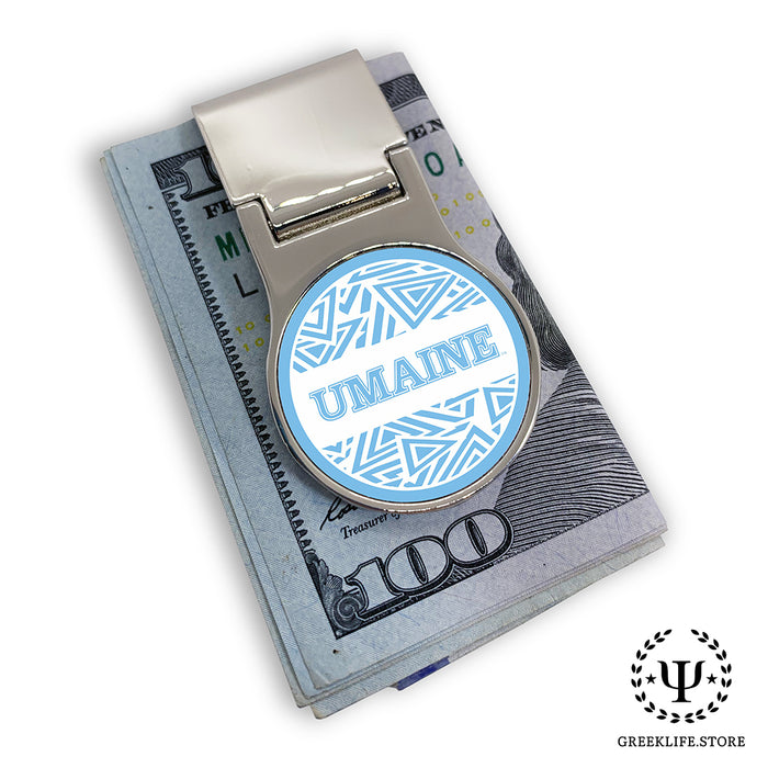 University of Maine Money Clip