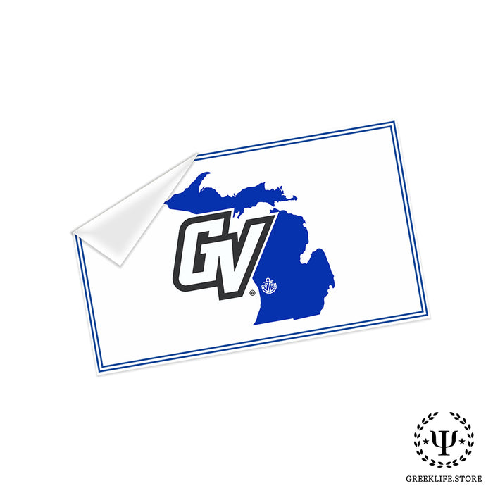 Grand Valley State University Decal Sticker