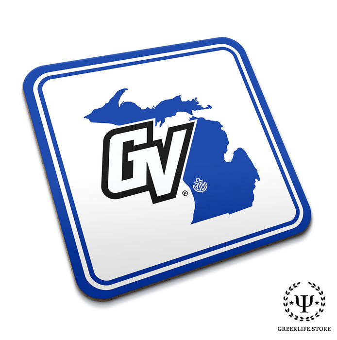 Grand Valley State University Beverage Coasters Square (Set of 4)