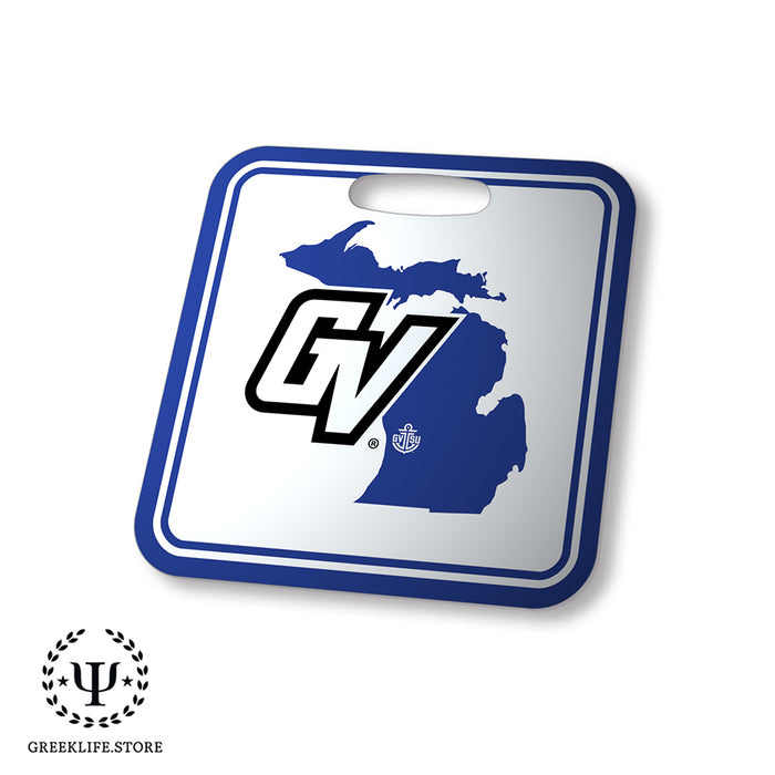 Grand Valley State University Luggage Bag Tag (square)