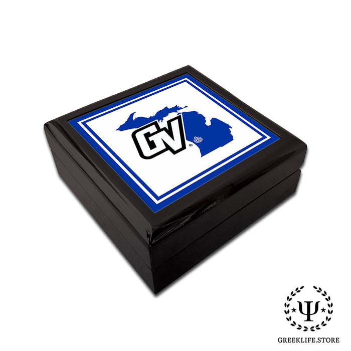 Grand Valley State University Keepsake Box Wooden