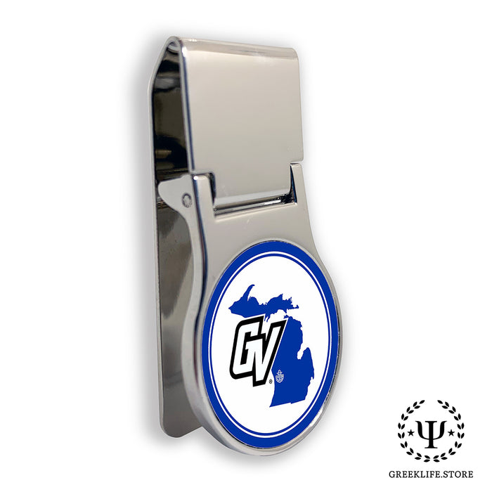 Grand Valley State University Money Clip