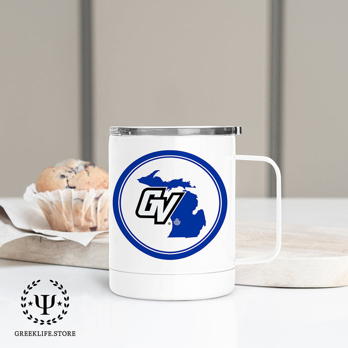 Grand Valley State University Stainless Steel Travel Mug 13 OZ