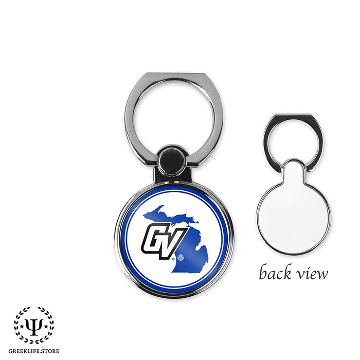 Grand Valley State University Ring Stand Phone Holder (round)