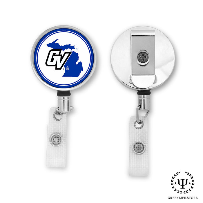 Grand Valley State University Badge Reel Holder