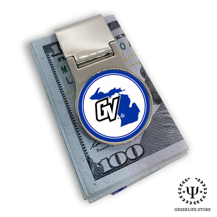 Grand Valley State University Money Clip