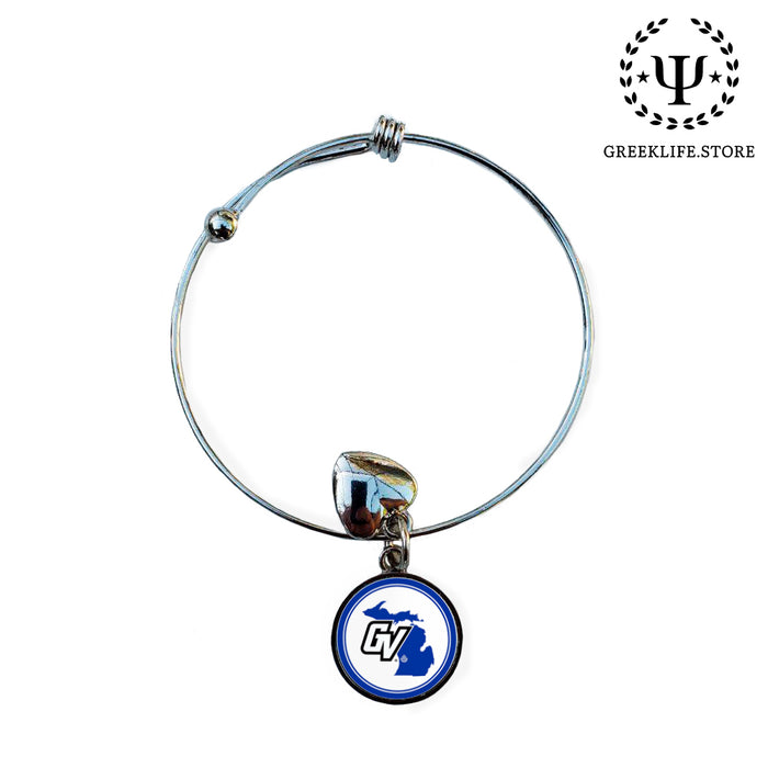 Grand Valley State University Round Adjustable Bracelet