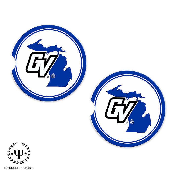 Grand Valley State University Car Cup Holder Coaster (Set of 2)