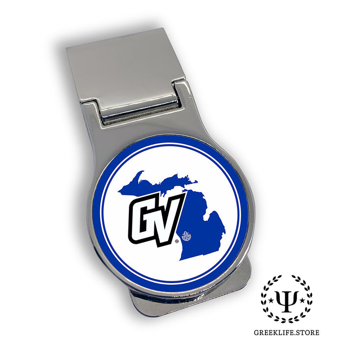 Grand Valley State University Money Clip