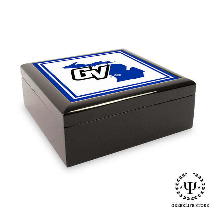 Grand Valley State University Keepsake Box Wooden