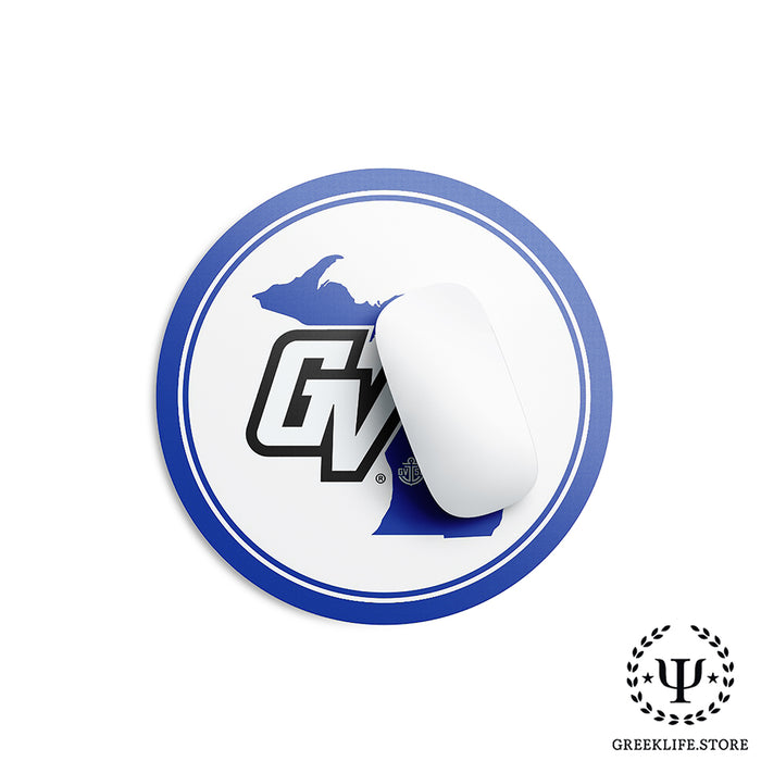 Grand Valley State University Mouse Pad Round