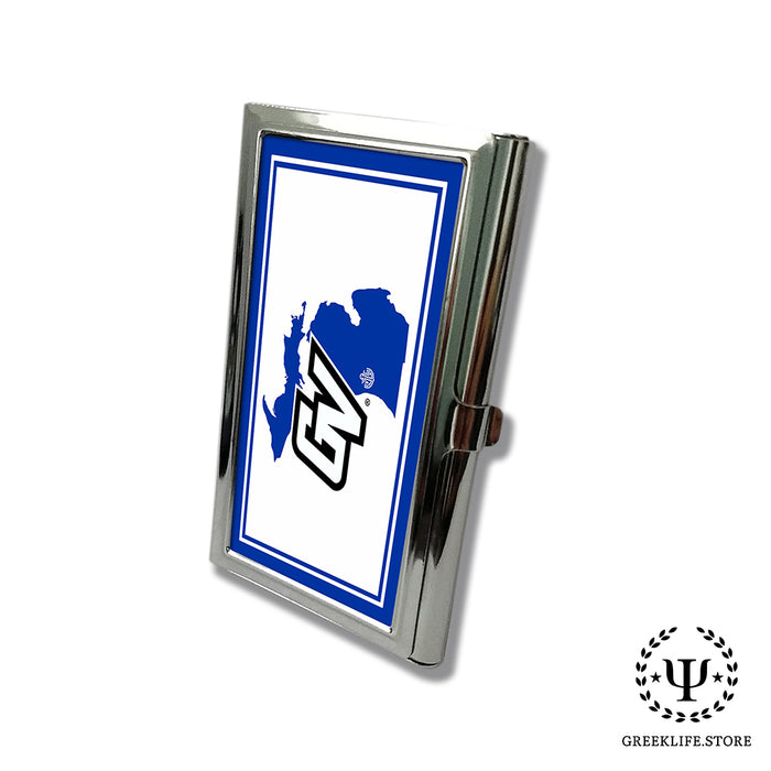 Grand Valley State University Business Card Holder