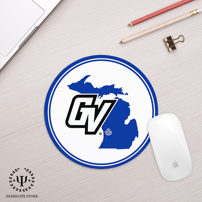 Grand Valley State University Mouse Pad Round