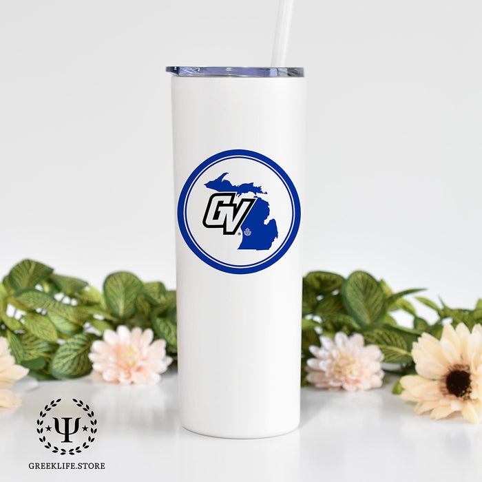 Grand Valley State University Stainless Steel Skinny Tumbler 20 OZ