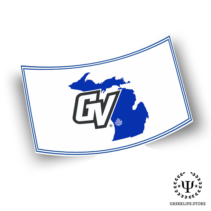 Grand Valley State University Decal Sticker