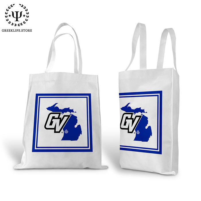 Grand Valley State University Canvas Tote Bag