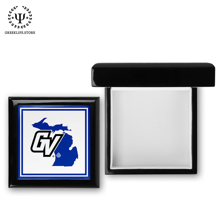 Grand Valley State University Keepsake Box Wooden