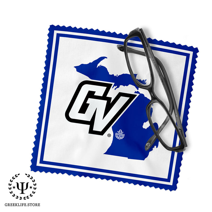 Grand Valley State University Eyeglass Cleaner & Microfiber Cleaning Cloth