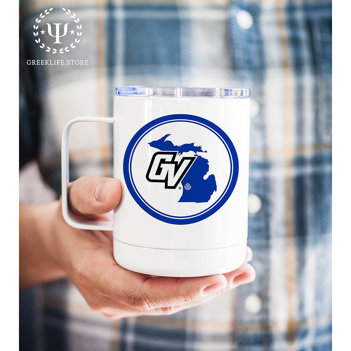 Grand Valley State University Stainless Steel Travel Mug 13 OZ