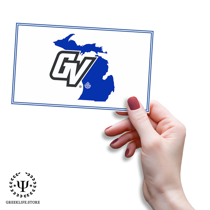 Grand Valley State University Decal Sticker