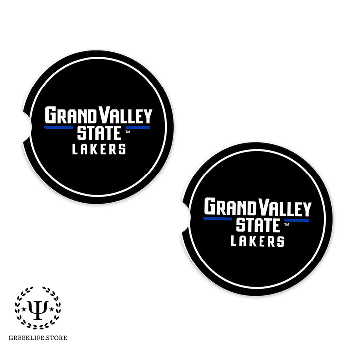 Grand Valley State University Car Cup Holder Coaster (Set of 2)