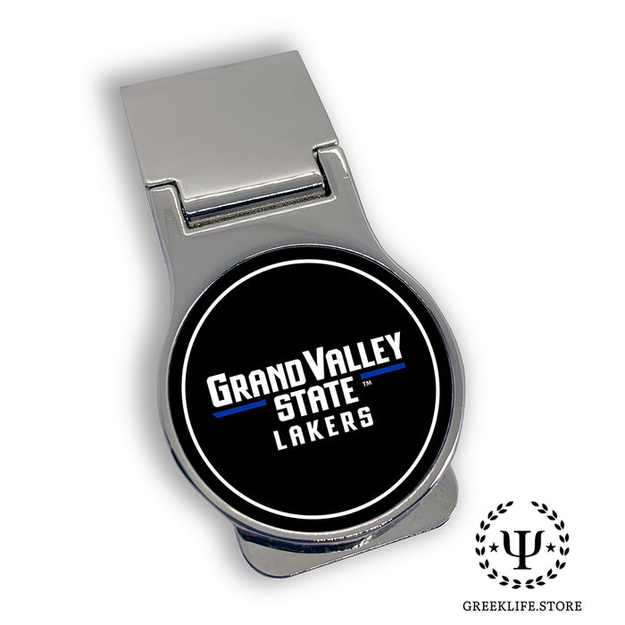 Grand Valley State University Money Clip