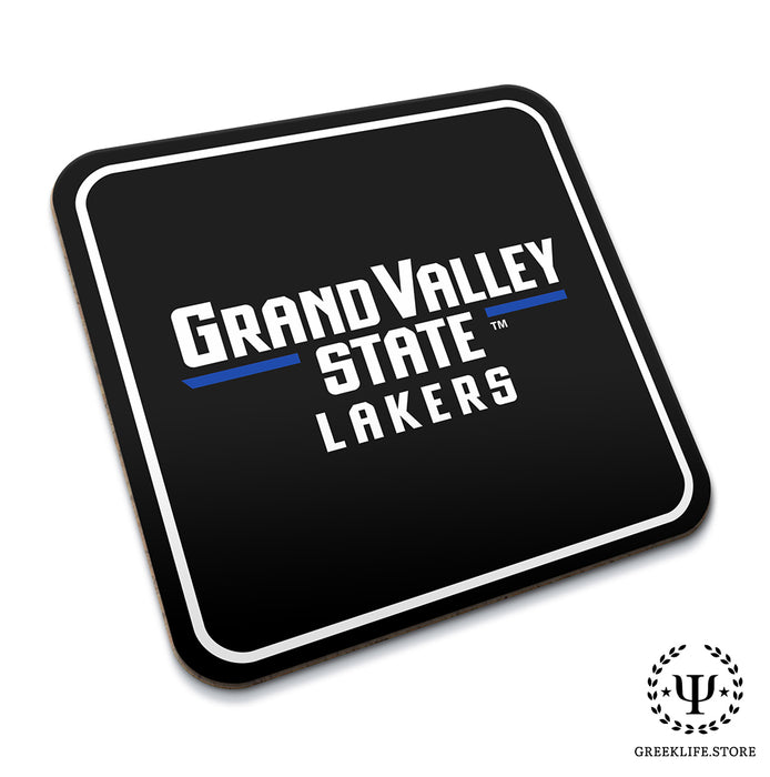 Grand Valley State University Beverage Coasters Square (Set of 4)