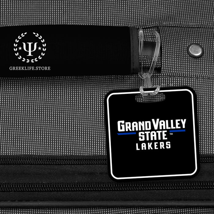 Grand Valley State University Luggage Bag Tag (square)