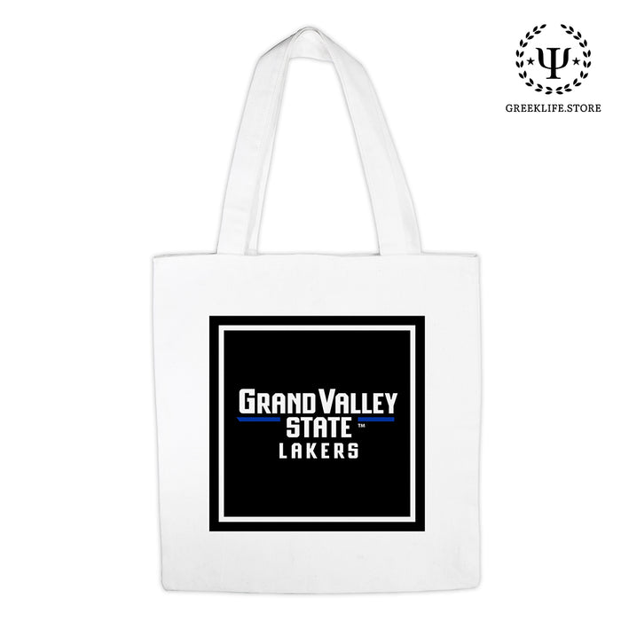 Grand Valley State University Canvas Tote Bag