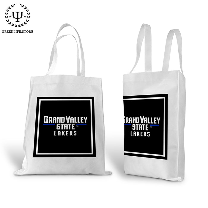 Grand Valley State University Canvas Tote Bag