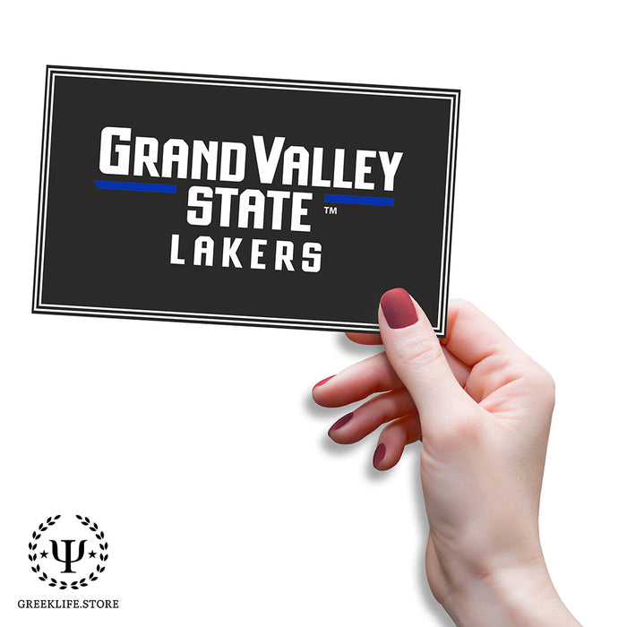 Grand Valley State University Decal Sticker